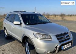 Внедорожник 5 дверей Hyundai Santa Fe 2007 в Белгород-Днестровском