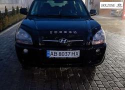 Внедорожник 5 дверей Hyundai Tucson I 2007 в Крыжополе