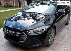 Седан Hyundai Elantra VI (AD) 2017 в Днепре
