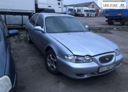 Седан Hyundai Sonata 1998 у Березані