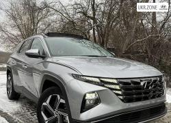 Внедорожник 5 дверей Hyundai Tucson 2021 в Ивано-Франковске