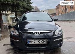 Універсал 5 дверей Hyundai i30 I 2009 у Сумах