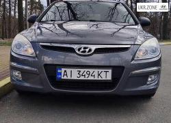 Универсал 5 дверей Hyundai i30 I 2009 в Киеве