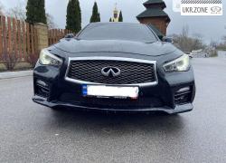 Седан Infiniti Q50 I 2013 в Днепре