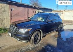Внедорожник 5 дверей Infiniti FX 2006 в Киеве