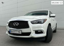 Внедорожник 5 дверей Infiniti QX60 2016 в Киеве