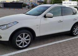 Внедорожник 5 дверей Infiniti QX50 I 2014 в Одессе