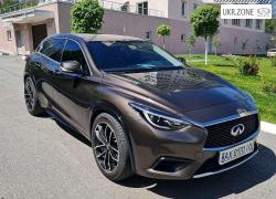 Хэтчбек 5 дверей Infiniti Q30 I (H15) 2017 в Харькове