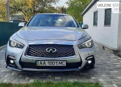 Седан Infiniti Q50 I Рестайлинг 2019 в Бородянке