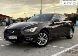 Седан Infiniti Q50 I 2015 в Ковелье