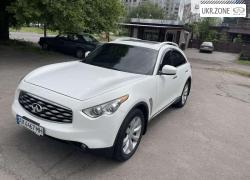 Внедорожник 5 дверей Infiniti FX 2008 в Харькове