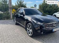 Внедорожник 5 дверей Infiniti FX 2011 в Одессе