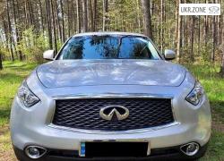 Внедорожник 5 дверей Infiniti QX70 I 2017 в Гайсине