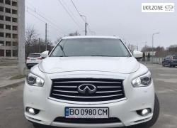 Внедорожник 5 дверей Infiniti QX60 I 2013 в Тернополе