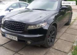 Внедорожник 5 дверей Infiniti FX 2006 в Нежине