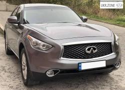 Infiniti QX70 2017 в Шепетовке