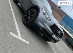 Внедорожник 5 дверей Infiniti QX70 I 2016 в Киеве