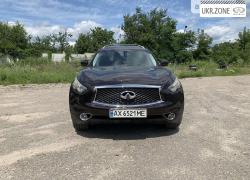 Infiniti FX 2011 в Харькове