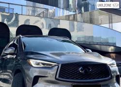 Внедорожник 5 дверей Infiniti QX50 II 2018 в Киеве