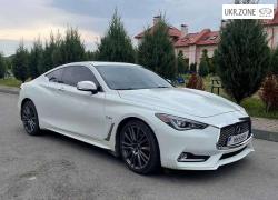 Купе Infiniti Q60 2016 в Червонограде