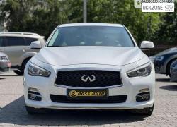Седан Infiniti Q50 I 2013 в Ивано-Франковске