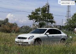 Седан Infiniti G III (V35) 2005 в Одессе