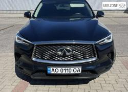 Внедорожник 5 дверей Infiniti QX50 II 2018 в Ужгороде