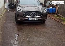 Внедорожник 5 дверей Infiniti QX50 II 2018 в Прилуках