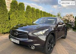 Внедорожник 5 дверей Infiniti QX70 I 2013 в Белой Церкви