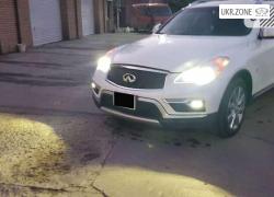 Внедорожник 5 дверей Infiniti QX50 2017 в Днепре