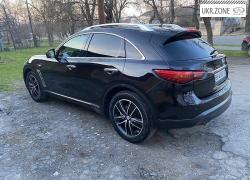 Внедорожник 5 дверей Infiniti FX II (S51) Рестайлинг 2013 в Измаиле