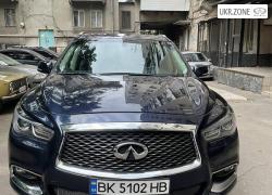 Внедорожник 5 дверей Infiniti QX60 2016 в Одессе