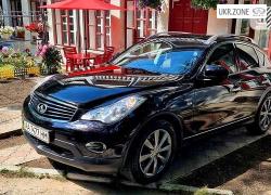 Внедорожник 5 дверей Infiniti EX I (J50) 2012 в Киеве