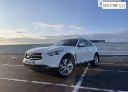 Внедорожник 5 дверей Infiniti QX70 I 2015 в Львове