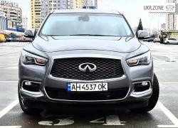 Внедорожник 5 дверей Infiniti QX60 I Рестайлинг 2019 в Киеве