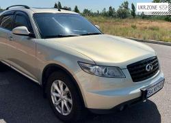 Внедорожник 5 дверей Infiniti FX I (S50) Рестайлинг 2007 в Николаеве