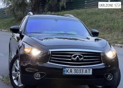 Внедорожник 5 дверей Infiniti QX70 I 2014 в Киеве
