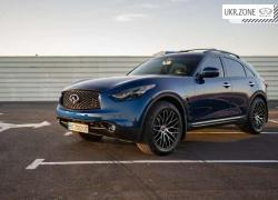 Внедорожник 5 дверей Infiniti QX70 I 2013 в Львове