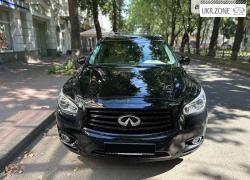 Внедорожник 5 дверей Infiniti QX60 I 2015 в Полтаве