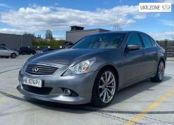 Седан Infiniti G IV (V36) 2010 в Киеве