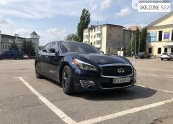 Седан Infiniti Q70 I Рестайлинг 2017 в Сумах