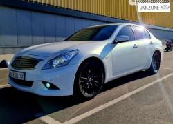 Седан Infiniti G IV (V36) 2010 в Киеве