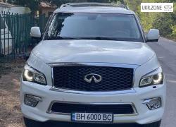 Внедорожник 5 дверей Infiniti QX56 II 2011 в Одессе