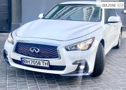 Седан Infiniti Q50 I Рестайлінг 2018 у Одесі