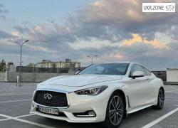 Купе Infiniti Q60 2016 в Киеве