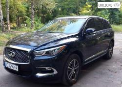 Внедорожник 5 дверей Infiniti QX60 I Рестайлинг 2018 в Кривом Роге