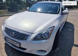 Купе Infiniti Q60 I 2014 в Одессе