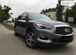 Внедорожник 5 дверей Infiniti QX60 I Рестайлинг 2018 в Киеве