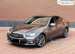 Infiniti Q50 2016 у Одесі