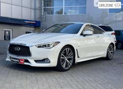 Купе Infiniti Q60 2016 в Одессе